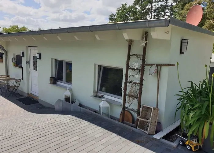 Fe-Wo/Haus Maui Bei Berlin M Garten Schulzendorf Bei Schoenefeld