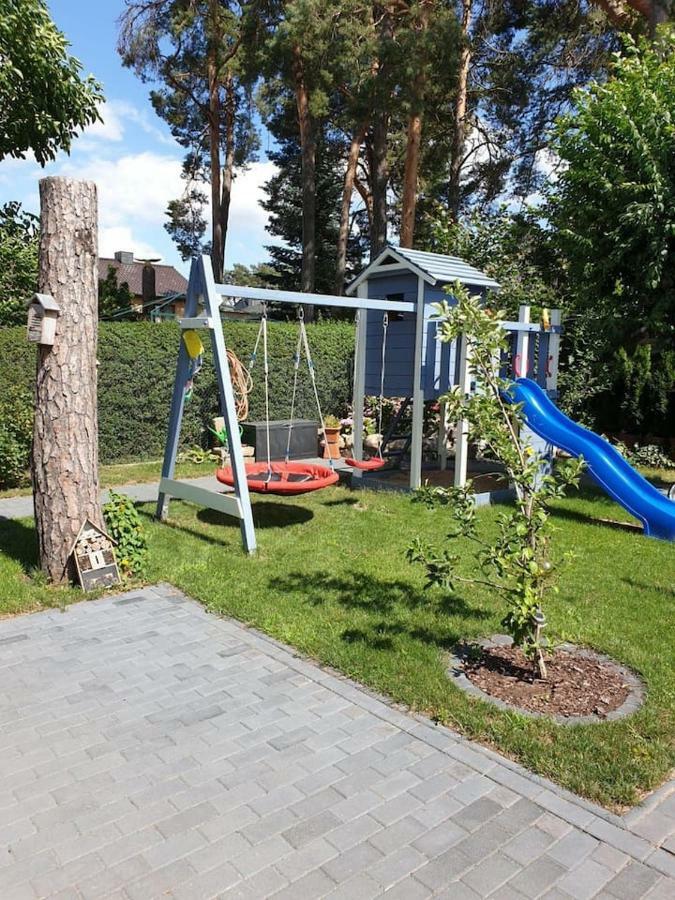 Fe-wo/haus Maui Bei Berlin M Garten Bei Schoenefeld Appartement *